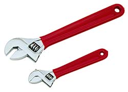 Comfort Grip - Adjustable Wrenches