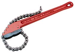 Chain Wrenches (Heavy Duty)