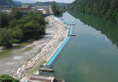 Baraje anti-inundatii